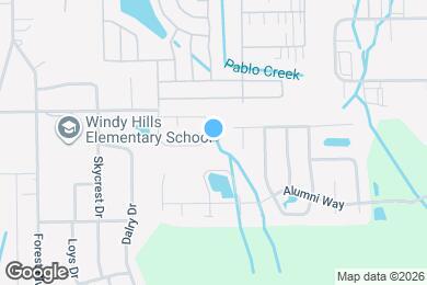 Map image of the property - 10819 Grand Central Pl N