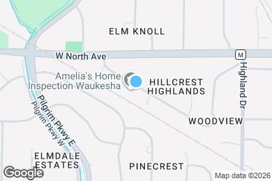 Map image of the property - 15240 Marilyn Dr