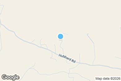 Map image of the property - 6401 Hubbard Rd