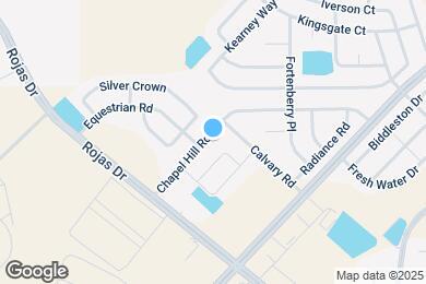 Map image of the property - 12122 Chapel Hill Rd