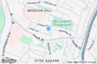 Map image of the property - 8 Bucknam St