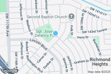 Map image of the property - 14401 Boggs Dr