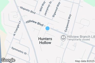 Map image of the property - 11305 Angelina Rd