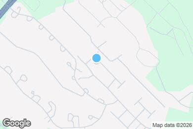 Map image of the property - 121 W Luminous Way