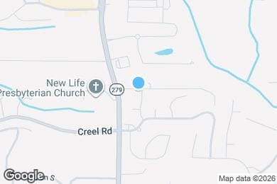 Map image of the property - 6601 Pamplona Pl