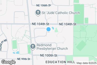 Map image of the property - 10224 168th Pl NE