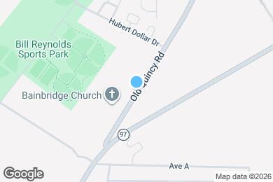 Map image of the property - 1102 Old Quincy Rd