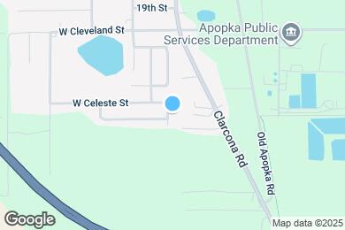 Map image of the property - 1813 Grimke Ave