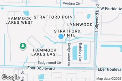 Map image of the property - 475 Sedgewood Cir