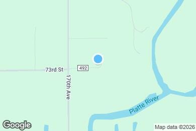 Map image of the property - 7312 170th Ave