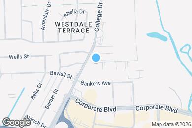 Map image of the property - Palmer Club (formerly Fairway)