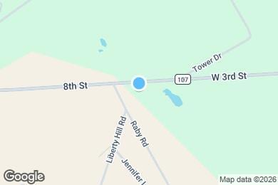 Map image of the property - 3205 Eddy-Gatesville Pkwy