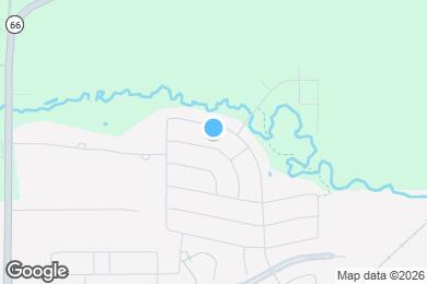 Map image of the property - 3323 Hawkins Dr