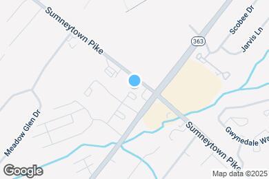 Map image of the property - 603 Poplar Ct