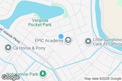 Map image of the property - 2789 Penrose Ln