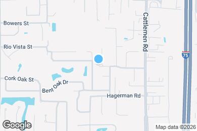 Map image of the property - 1792 Old Summerwood Blvd