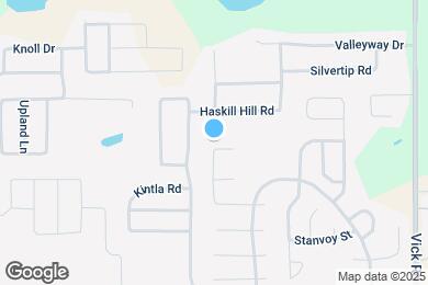 Map image of the property - 1336 Mount Logan Dr