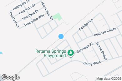 Map image of the property - 7723 Derby Run