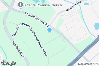 Map image of the property - The Jane
