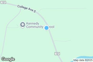 Map image of the property - 28841 Co Rd 121