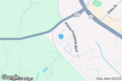 Map image of the property - 111 Clydesdale Ln