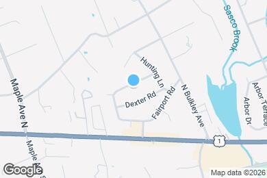 Map image of the property - 40 Westfair Dr