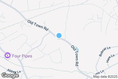 Map image of the property - 238 Old Town Rd