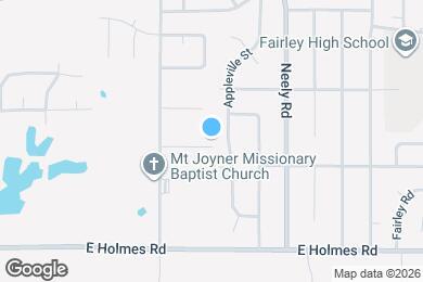 Map image of the property - 158 Pickett Rd
