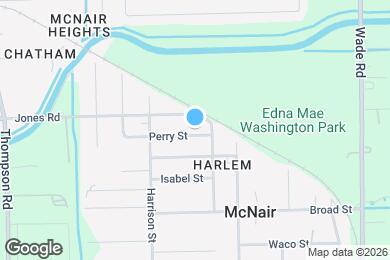 Map image of the property - 2415 Perry St