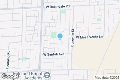 Map image of the property - 5919 Bristol Crest Ln