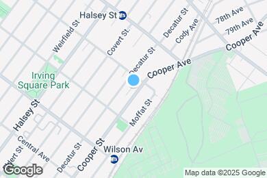 Map image of the property - 295A Cooper St