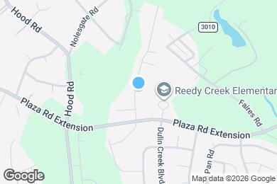 Map image of the property - 12124 Old Dulin Farms Way