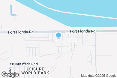 Map image of the property - 735 Costa Ln