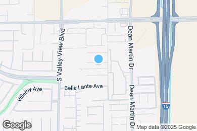 Map image of the property - 3479 Bella Sovana Ct