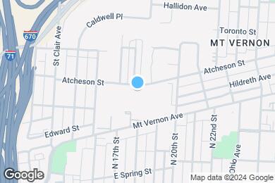 Map image of the property - Atcheson Place Lofts