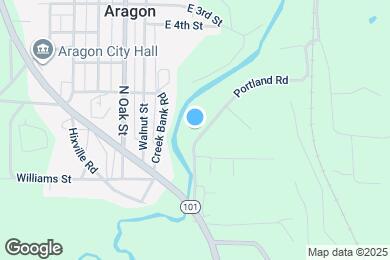 Map image of the property - 147 Portland Rd