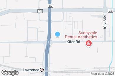 Map image of the property - 3560 Rambla Pl