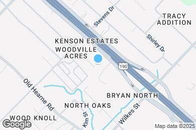 Map image of the property - 3700 Mckenzie St