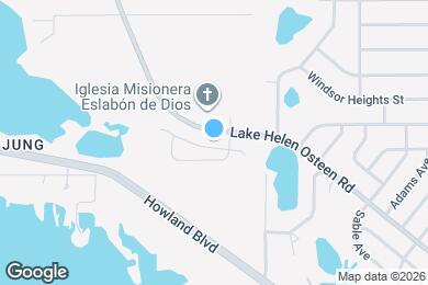 Map image of the property - 2713 Island Pond Dr