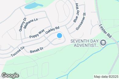 Map image of the property - 7289 Basalt Dr