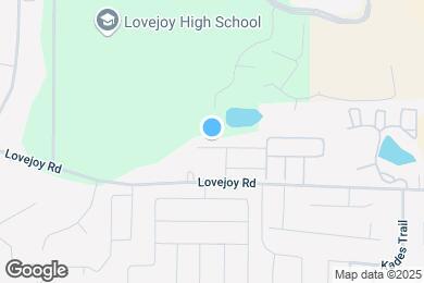 Map image of the property - 1744 Fielding Way