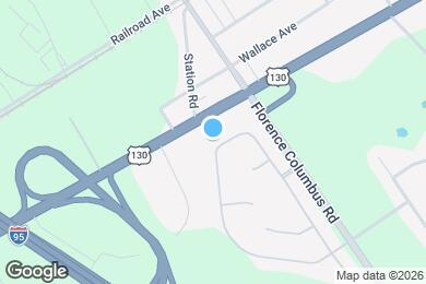 Map image of the property - 228 Birch Hollow Dr