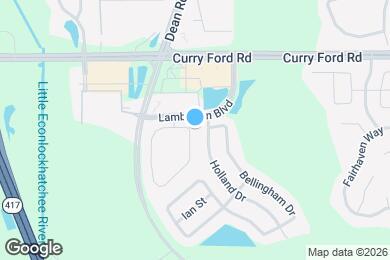 Map image of the property - 10149 Andover Point Cir