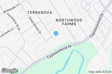 Map image of the property - 5223 Brownlee Ln