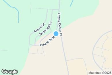 Map image of the property - Preserve at Autumn Ridge Apartments and Townhomes