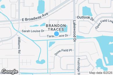 Map image of the property - 1757 Tarah Trace Dr