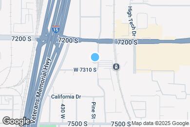 Map image of the property - Union Affordable
