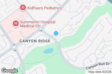 Map image of the property - 656 Peachy Canyon Cir