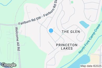 Map image of the property - 3274 Saville St SW