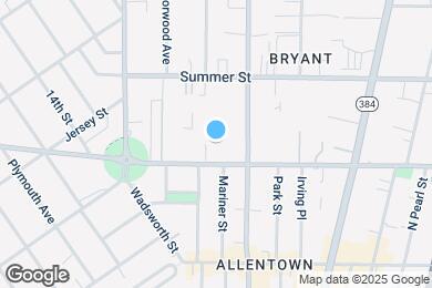 Map image of the property - The Residence on North Senior Apartments 55+